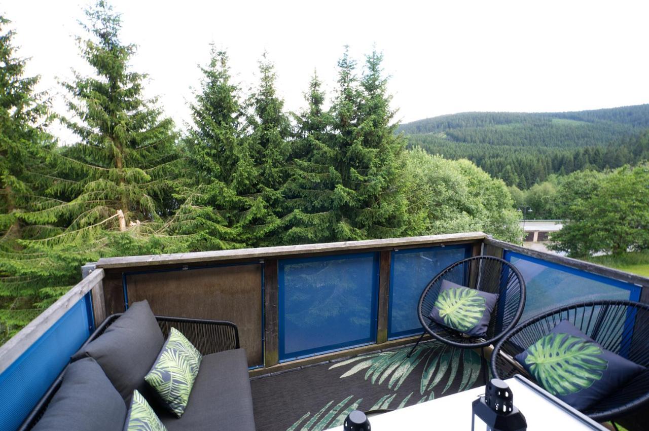 Erzgebirge Suite Bergruhe Oberwiesenthal Esterno foto