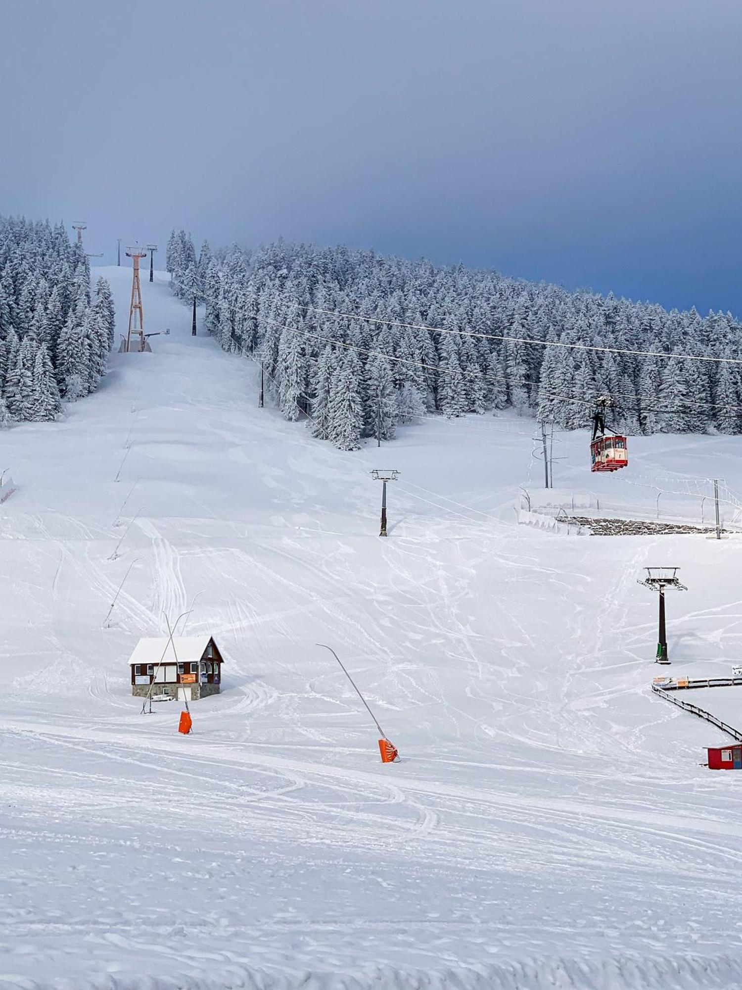 Erzgebirge Suite Bergruhe Oberwiesenthal Esterno foto